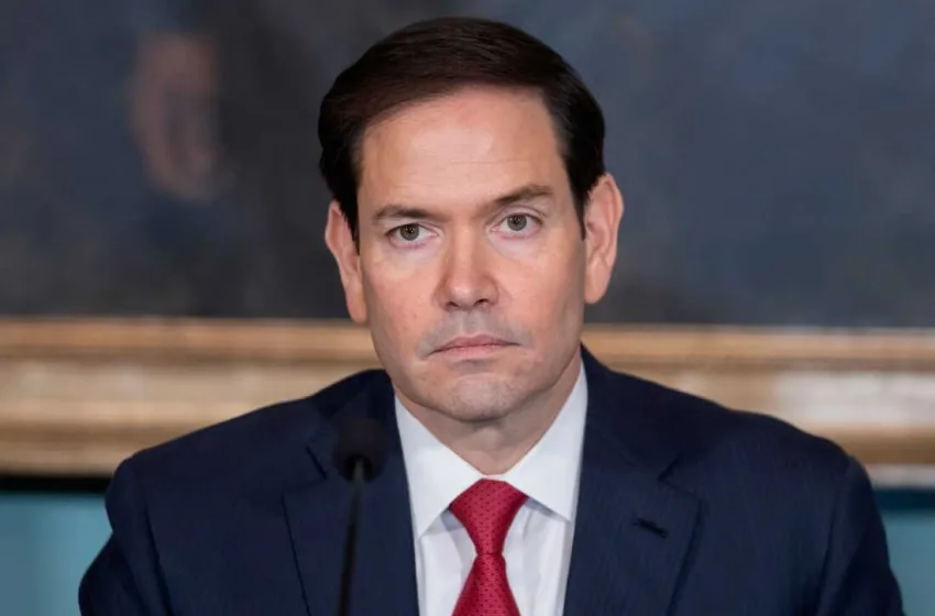  Ρούμπιο: Γιατί χτυπήσαμε τώρα το Ιράν και τι θέλουμε να πετύχουμε