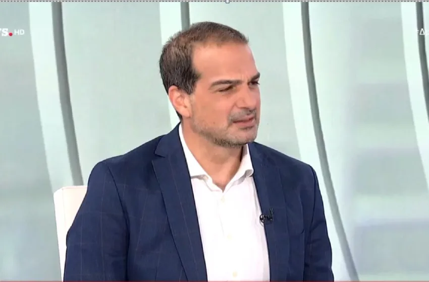  Σακελλαρίδης: Ζούμε διολίσθηση του κράτους δικαίου (vid)