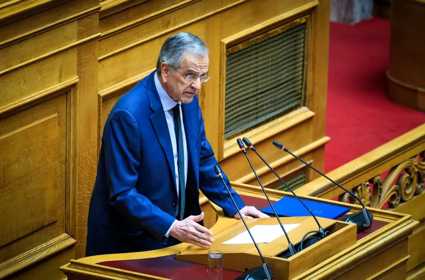  Σαμαράς: Κριτική για ακρίβεια, γάμο ομόφυλων ζευγαριών, ΟΠΕΚΕΠΕ, Τέμπη, υποκλοπές