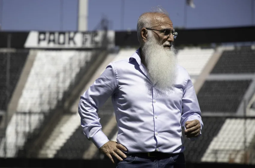  Αιφνιδιαστικό ταξίδι Σαββίδη στη Θεσσαλονίκη