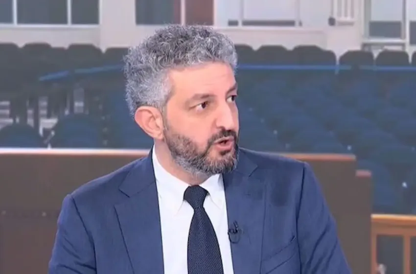  Σεβαστίδης: “Κάποιοι δεν θέλουν να ξεκινήσει η δίκη για τα Τέμπη”