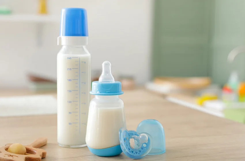  ΕΟΦ: Ανάκληση παρτίδας βρεφικού γάλακτος