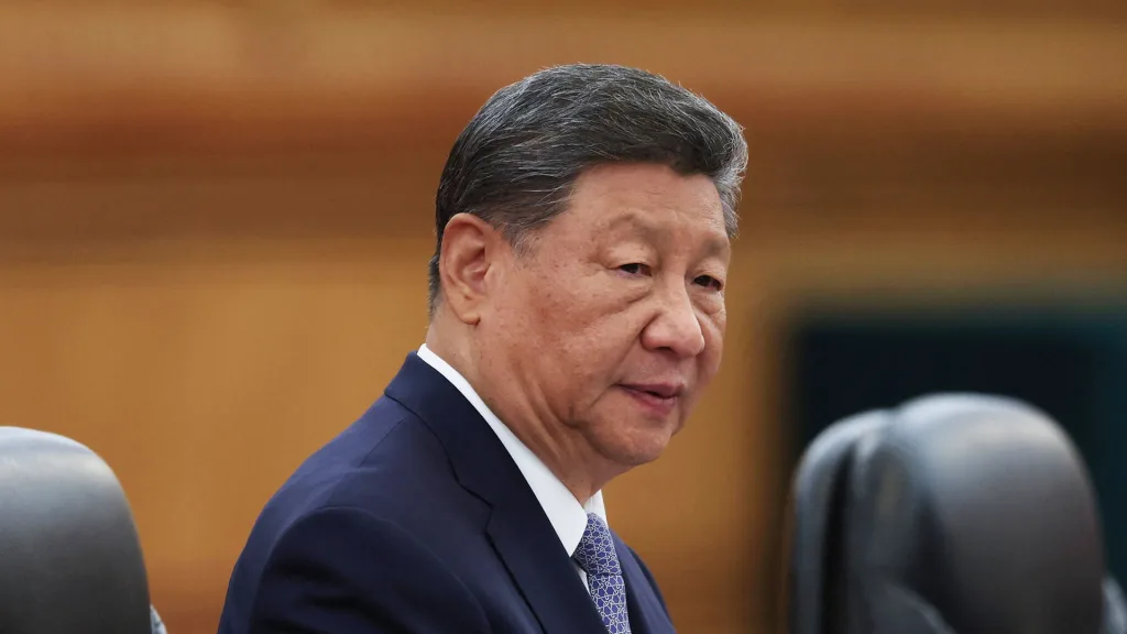 si jinping