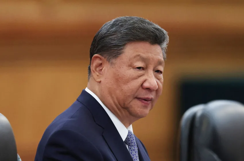  Σι Τζινπίνγκ: Η Κίνα δεν θα ανεχθεί την ανεξαρτησία της Ταϊβάν