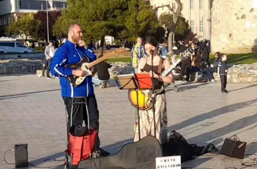  Ο Δήμος Θεσσαλονίκης ανακάλεσε το πρόστιμο των 300 ευρώ στους Yilturum