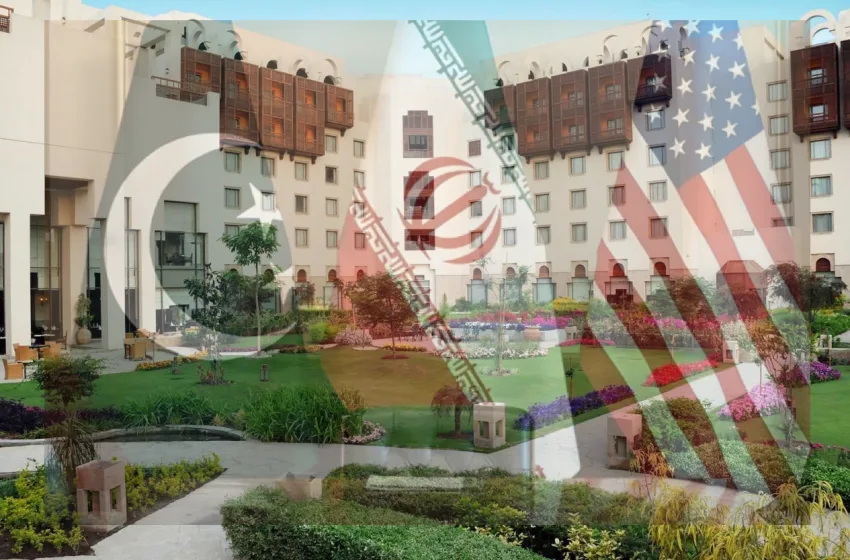  Ξενοδοχείο Serena: Πού και πώς θα διεξαχθούν οι συνομιλίες ΗΠΑ-Ιράν στο Ισλαμαμπάντ-Τρία κρίσιμα διακυβεύματα