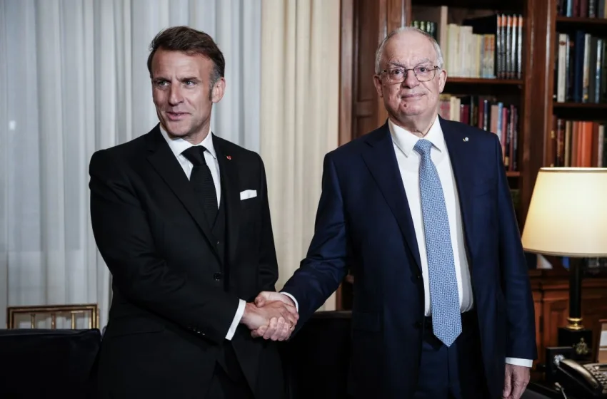  Τασούλας: H πολυεπίπεδη σχέση Ελλάδας – Γαλλίας έχει μετουσιωθεί σε μία ισχυρή συμμαχία που παράγει ήδη καρπούς