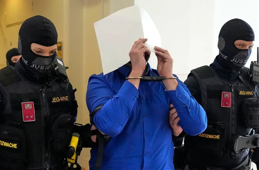  Ομολόγησε σχέδιο τζιχαντιστικής επίθεσης σε συναυλία της Τέιλορ Σουίφτ στη Βιέννη