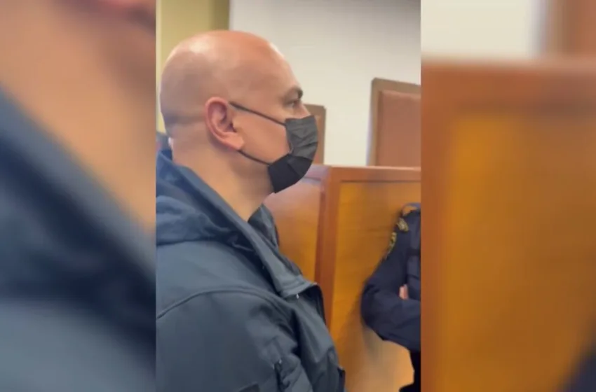  Κωνσταντοπούλου: Νέο βίντεο μέσα από το δικαστήριο-“Πέστε μου τι κάνετε εδώ και με τίνος  εντολή;”