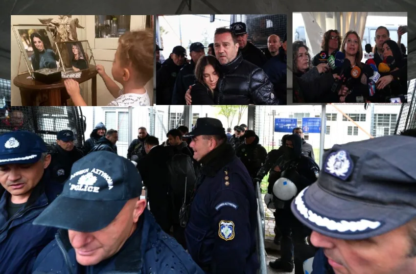  Τέμπη-Δίκη: Εντάσεις, διαμαρτυρίες, αντεγκλήσεις- Δεκτό αίτημα για ακουστική κάλυψη, επιφύλαξη για κάμερες