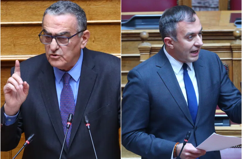  Χαράλαμπος Αθανασίου και Τάσος Χατζηβασιλείου στην τρίτη δικογραφία για τον ΟΠΕΚΕΠΕ