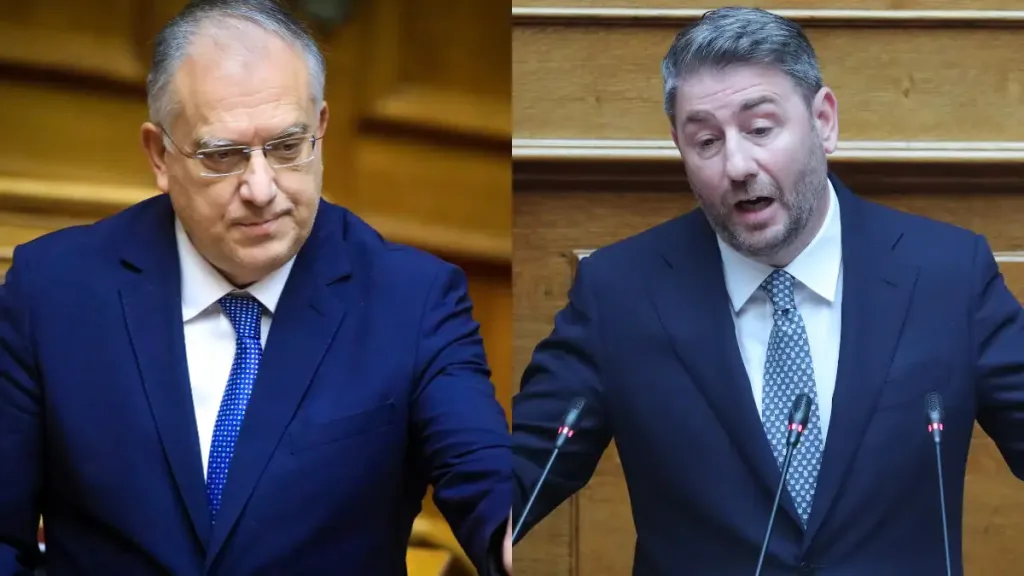 theodorikakos androulakis