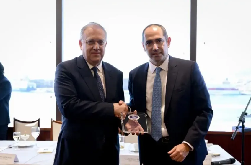  Θεοδωρικάκος: Η γαλάζια οικονομία, σημαντικό κεφάλαιο της Ελλάδας του αύριο