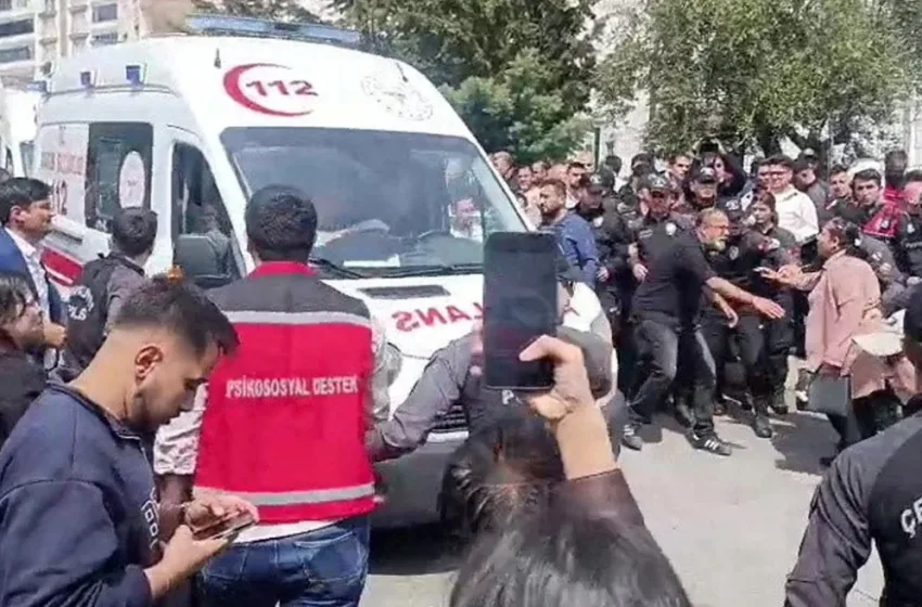  Τουρκία: 9 νεκροί από το μακελειό στο σχολείο- Διευθυντής αστυνομίας ο πατέρας του δράστη (vid)