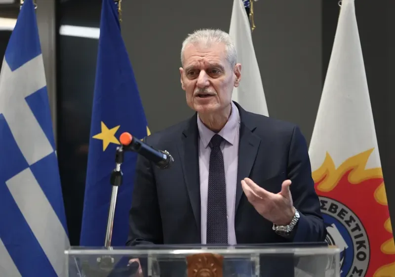  Ευάγγελος Τουρνάς: Ποιος αναλαμβάνει το υπουργείο Κλιματικής Κρίσης