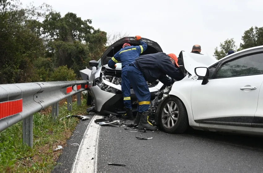 Τροχαία:Κρας τεστ η έξοδος του Πάσχα-Πώς ξεκόλλησε η Ελλάδα από την τελευταία θέση της ΕΕ