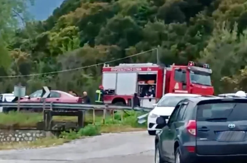  Καβάλα: Χωρίς δίπλωμα οδηγούσε ο πατέρας του 3χρονου παιδιού που έχασε τη ζωη του