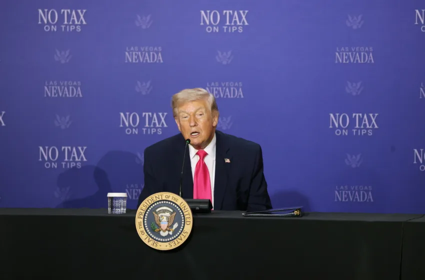  Διαπραγματεύσεις ΗΠΑ-Ιράν με ανοιχτό το Ορμούζ-Τραμπ: Ενδεχομένως τερματιστεί η εκεχειρία αν δεν επιτευχθεί συμφωνία