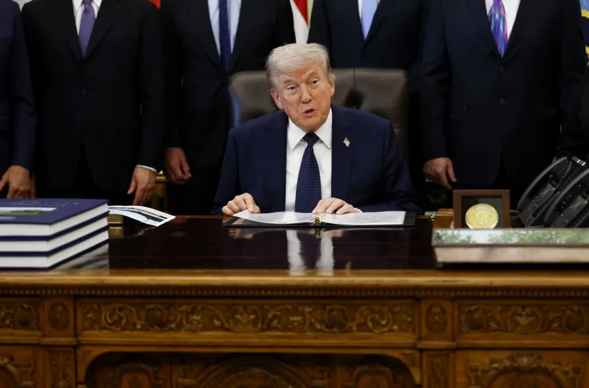  Τραμπ για Μητσοτάκη: Είναι τρομερός τύπος- Θετικά λόγια για την Ελλάδα