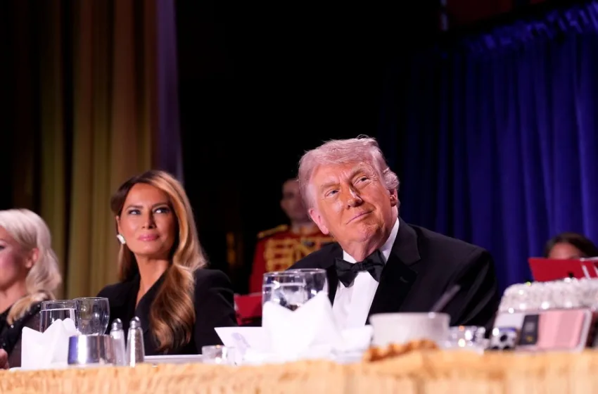  “Μού είπαν πέσε κάτω”- H περιγραφή του Τραμπ για την επίθεση στην Ουάσινγκτον