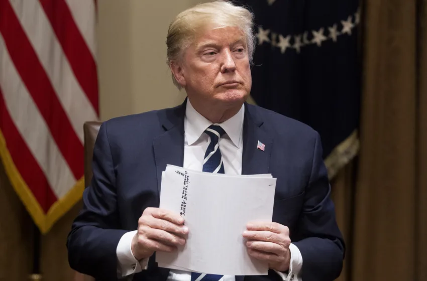  Τραμπ: Λήγει το όριο των 60 ημερών-Ο νόμος περί Πολεμικών Εξουσιών-Πώς τον παρέκαμψαν Ομπάμα-Κλίντον-Μπους-Ρίγκαν