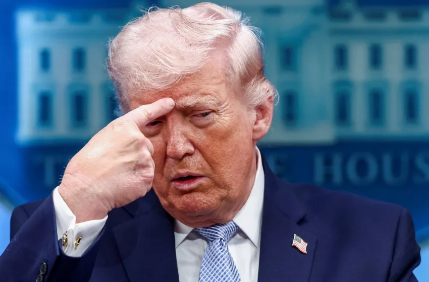  Τραμπ για Ιράν: “Θέλει συμφωνία με κάθε κόστος” –Κλιμάκωση με ναυτικό αποκλεισμό-CNN:Προς νέες συνομιλίες