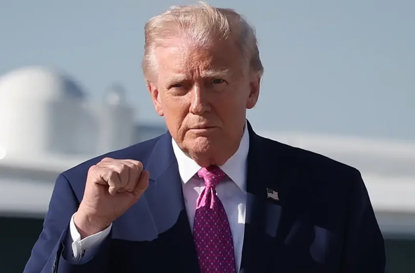  Τραμπ: Θα πάρουμε τα ιρανικά πυρηνικά αποθέματα χωρίς καμία συναλλαγή- Το Ισραήλ δεν θα βομβαρδίζει πλέον τον Λίβανο