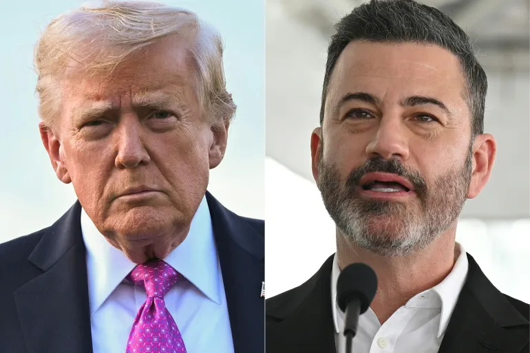 trump kimmel
