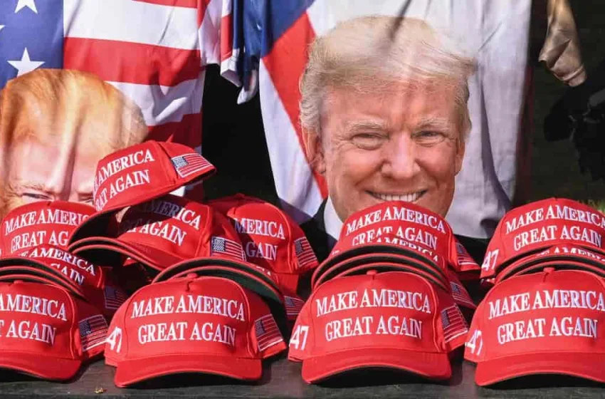  Axios: Το κίνημα MAGA στρέφεται κατά του Τραμπ- Οι γυναίκες που βγαίνουν μπροστά