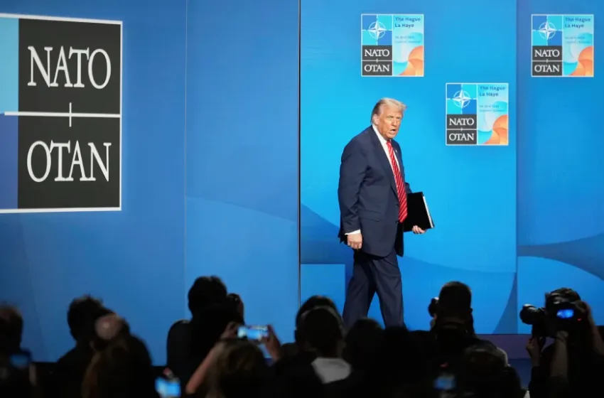  Reuters: Το ΝΑΤΟ εξετάζει το τέλος των ετήσιων συνόδων κορυφής λόγω… Τραμπ