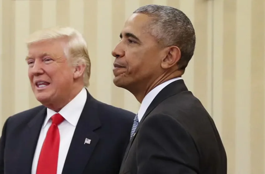  WP: Ο Τραμπ διαπραγματεύεται με το Ιράν αυτά για τα οποία κατηγορούσε τον Ομπάμα