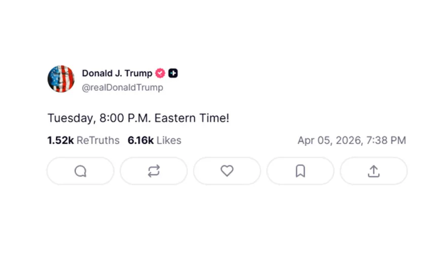 Νέο τελεσίγραφο Τραμπ στο Ιράν:" Ξημερώματα Τετάρτης"- "Είσαι σε απόγνωση" απαντά η Τεχεράνη 2 trump twitter