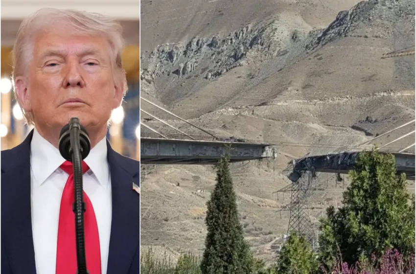  Τραμπ: Το Ιράν έτοιμο να κάνει συμφωνία-Οι ΗΠΑ καταστρέφουν πολιτικές υποδομές-Αραγτσί: Δεν θα παραδοθούμε