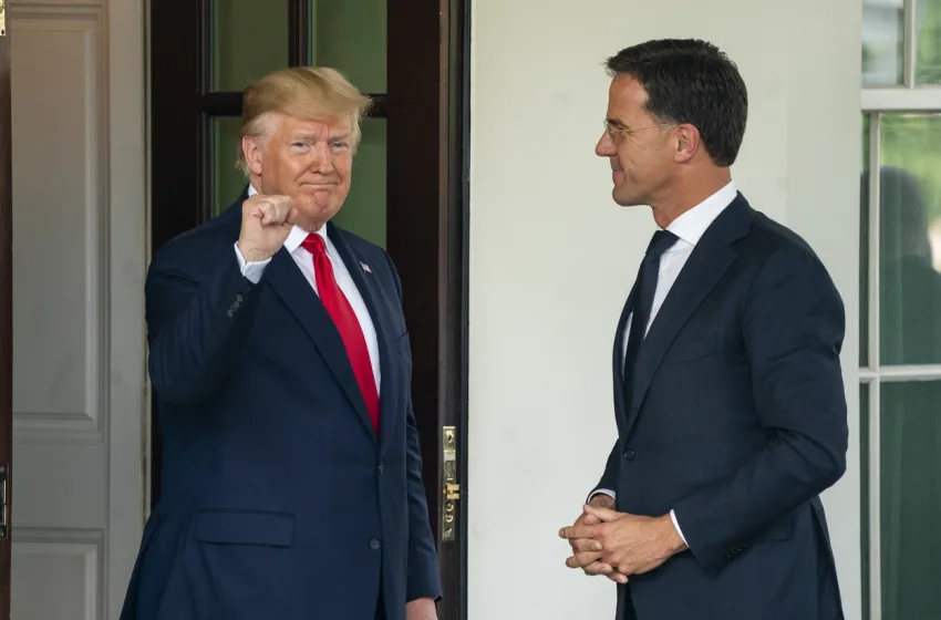  Ο Τραμπ κλιμακώνει με ΝΑΤΟ: “Δεν ήταν εκεί όταν το χρειαστήκαμε”-Σχέδια αποχώρησης αμερικανικών βάσεων