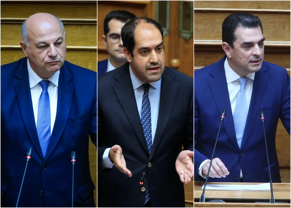 tsiaras kefalo skrekas