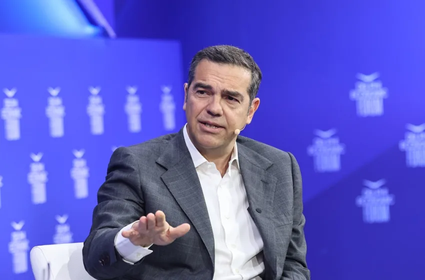  Τσίπρας: Έχω χρέος να συμβάλλω στη σταθερότητα-“Όλα στην ώρα τους”, είπε για το νέο κόμμα