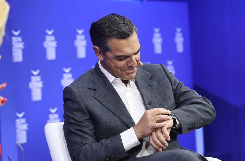  Ώρα ανακοινώσεων; Ο Τσίπρας ξεδίπλωσε το πολιτικό σχέδιο του εναλλακτικού κυβερνητικού πόλου