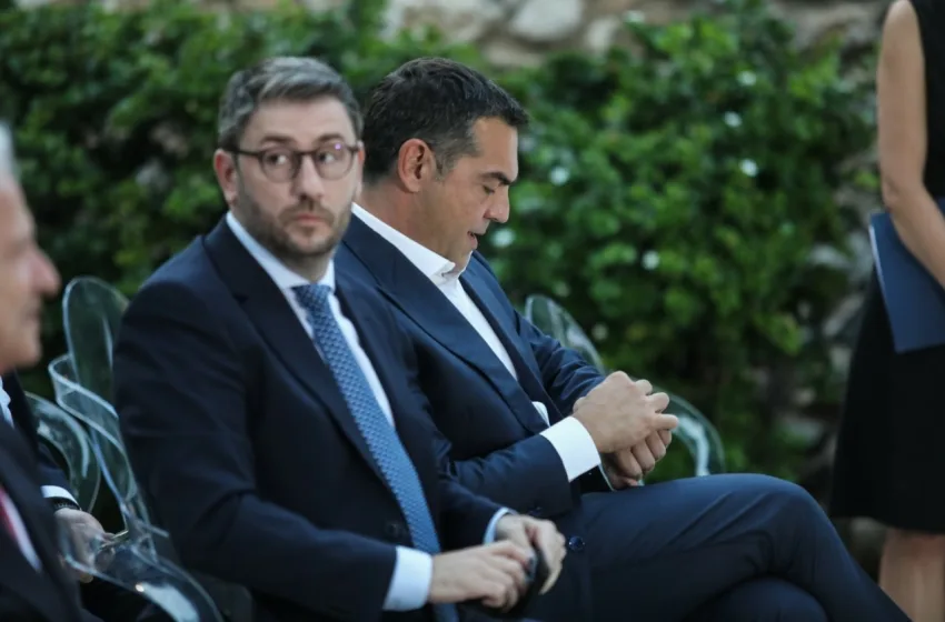  Η “μαιευτική τέχνη” του Ανδρουλάκη, ο Τσίπρας και οι αμείλικτοι αριθμοί