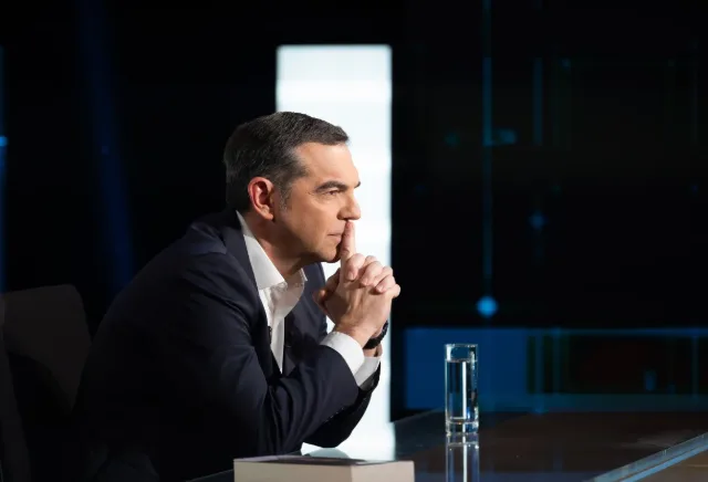 tsipras ant1 enopios enopiw