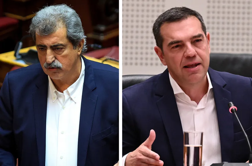  Οι αιχμές του Πολάκη για τον Τσίπρα και η μαντινάδα