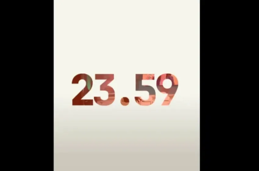  Η αινιγματική αντίστροφη μέτρηση του Ινστιτούτου Αλέξη Τσίπρα (vid)