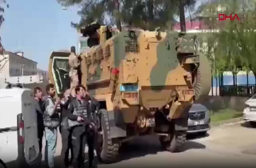  Τουρκία: Συγκλονιστικές εικόνες και βίντεο από την ένοπλη επίθεση σε σχολείο-Πληροφορίες για τραυματίες και ομηρία