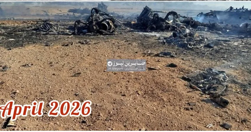  Ιράν: Κατέρριψαν ένα αμερικανικό αεροσκάφος και δύο ελικόπτερα κατά την επιχείρηση διάσωσης των ΗΠΑ(vid)