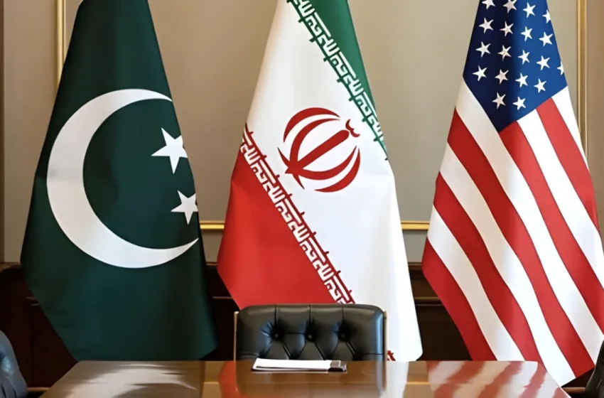  Χαραμάδα ελπίδας στις διαπραγματεύσεις ΗΠΑ-Ιράν: “Η πόρτα δεν έχει κλείσει ακόμα, είναι σαν παζάρι”