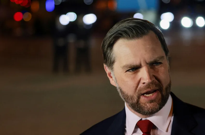  Μέση Ανατολή: Αναχώρησε για Πακιστάν ο Βανς στέλνοντας μήνυμα στο Ιράν-Μην προσπαθήσετε να μας ξεγελάσετε