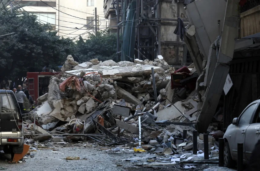  LIVE-Μέση Ανατολή:Το Ιράν ζητά εκεχειρία στο Λίβανο-Στον αέρα οι διαπραγματεύσεις-Νέες απειλές Νετανιάχου