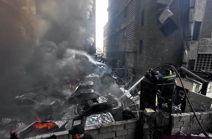  Μέση Ανατολή/”Τρίζει” η εκεχειρία: Το Ιράν κλείνει ξανά το Ορμούζ λόγω ισραηλινών βομβαρδισμών στον Λίβανο