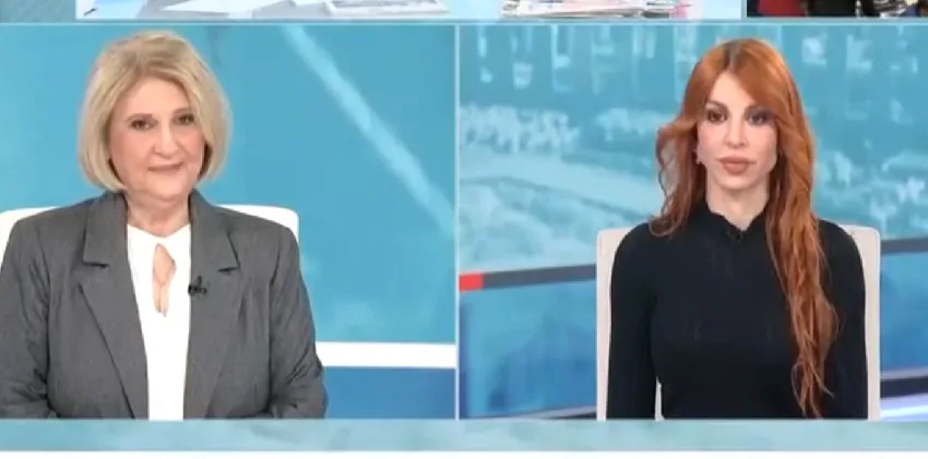   Χαμός στον “αέρα” με Βούλτεψη και Αναστασίου:  “Να ξαναμπείτε στην κοιλιά της μαμάς σας” (vid)