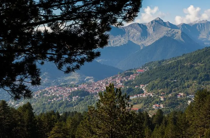  Bloomberg: Ψήφος εμπιστοσύνης στα βουνά της Ελλάδας για χειμερινές διακοπές