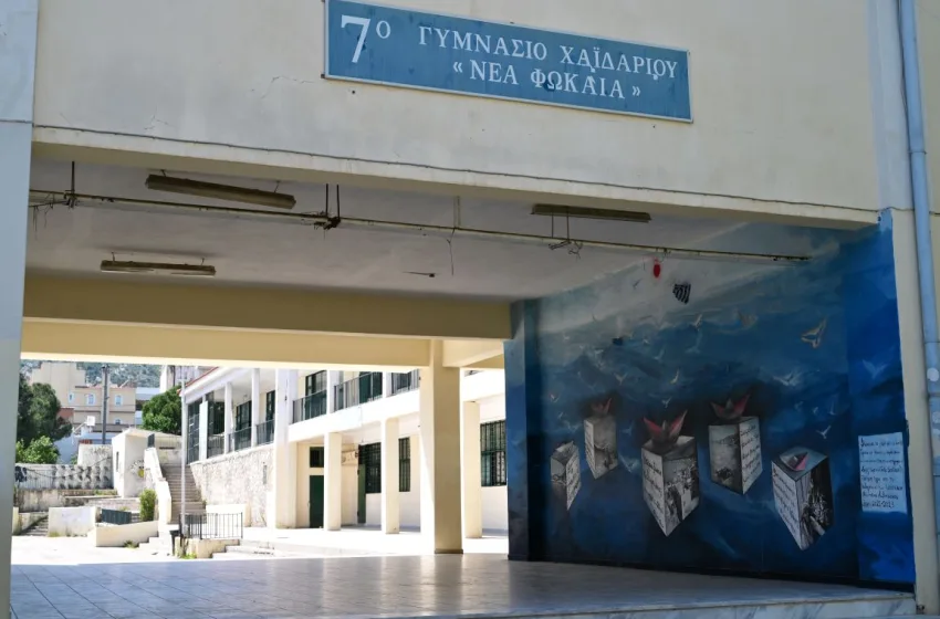  Χαϊδάρι: Νέα στοιχεία για την πτώση της 13χρονης στο σχολείο-Μάχη δίνει η μαθήτρια